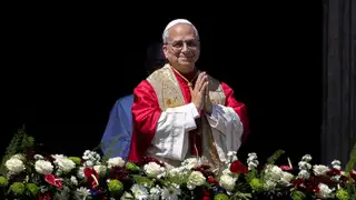 El Papa acoge como "señal de esperanza" la tregua entre EEUU e Irán El Papa acoge como "señal de esperanza" la tregua entre EEUU e Irán