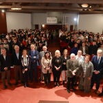 Leticia Garc&iacute;a durante el Foro "La Zamora que funciona 2026"