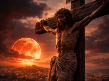 Cient&iacute;ficos de la NASA confirman 'accidentalmente' la crucifixi&oacute;n de Jes&uacute;s