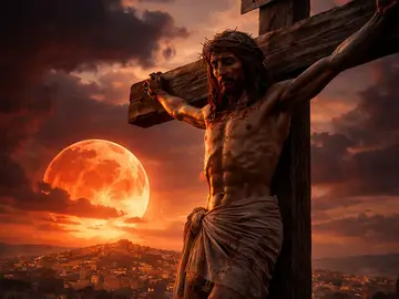 Científicos de la NASA confirman 'accidentalmente' la crucifixión de Jesús Científicos de la NASA confirman 'accidentalmente' la crucifixión de Jesús