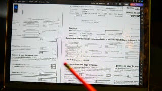 Qué significan las casillas 435 y 460 en la declaración de la renta y ...