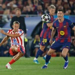 FC Barcelona  vs.  Atl&eacute;tico de Madrid