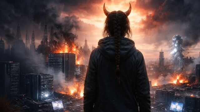 Peter Thiel pone rostro al Anticristo