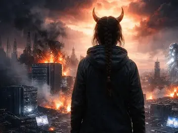 Peter Thiel pone rostro al Anticristo Peter Thiel pone rostro al Anticristo