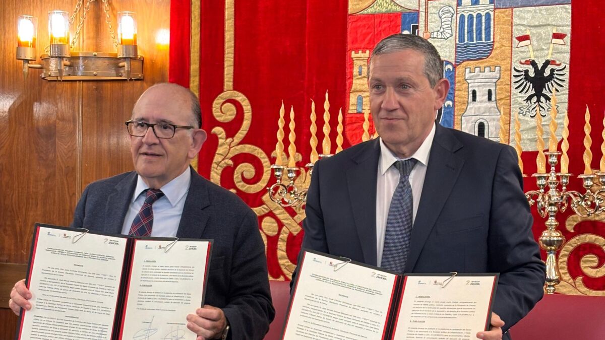 La Diputación de Zamora encarga a Somacyl un servicio de limpieza y desbroce para reforzar la prevención de los incendios