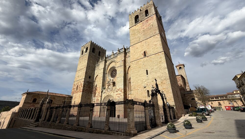 Catedral de Santa María de Sigüenza 