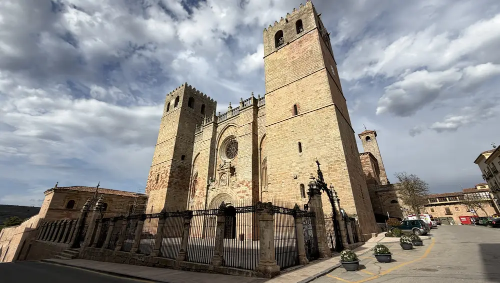 Catedral de Santa María de Sigüenza