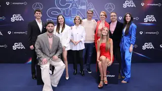 Un nuevo casting de lujo para vibrar todos los viernes con 'Tu cara me suena 13' Un nuevo casting de lujo para vibrar todos los viernes con 'Tu cara me suena 13'