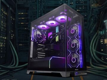 PcCom Imperial AMD Ryzen 7 9800X3D