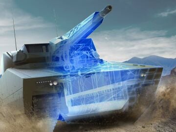 Veh&iacute;culos de combate