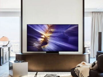 Samsung OLED TV S90F