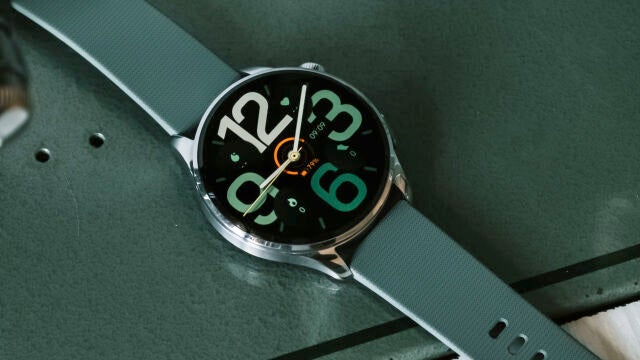 Dise&ntilde;o del Xiaomi Watch 5