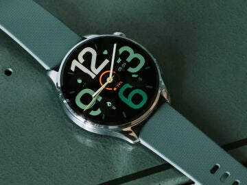 Dise&ntilde;o del Xiaomi Watch 5