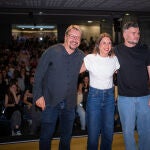 Di&aacute;logo &lsquo;Qu&egrave; s&rsquo;ha de fer?&rsquo; entre Irene Montero y Gabriel Rufi&aacute;n