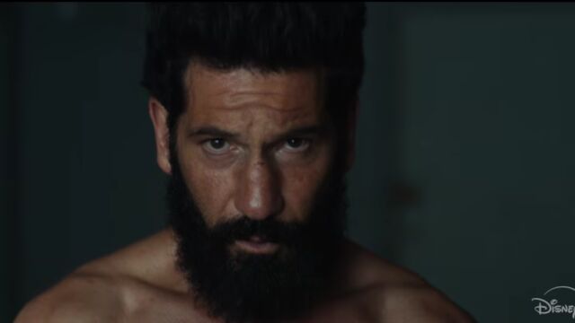 John Bernthal en el especial de Disney+ de 'The Punisher'