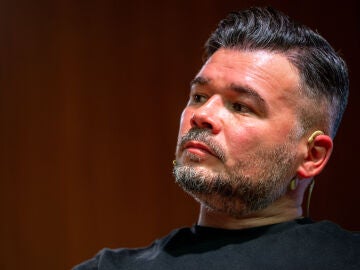 Di&aacute;logo &lsquo;Qu&egrave; s&rsquo;ha de fer?&rsquo; entre Irene Montero y Gabriel Rufi&aacute;n