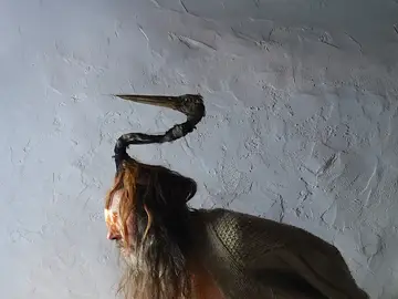 El diseñador Miguel Adrover El diseñador Miguel Adrover