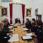 La Polic&iacute;a Nacional ser&aacute; la encargada de coordinar el dispositivo de seguridad de la visita del Papa a Canarias