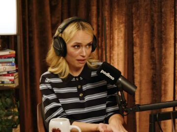 Patricia Conde en el podcast 'El Sentido de la Birra'