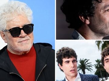 Pedro Almod&oacute;var, Rodrigo Sorogoyen y Los Javis