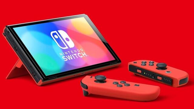 nintendo switch julio 26