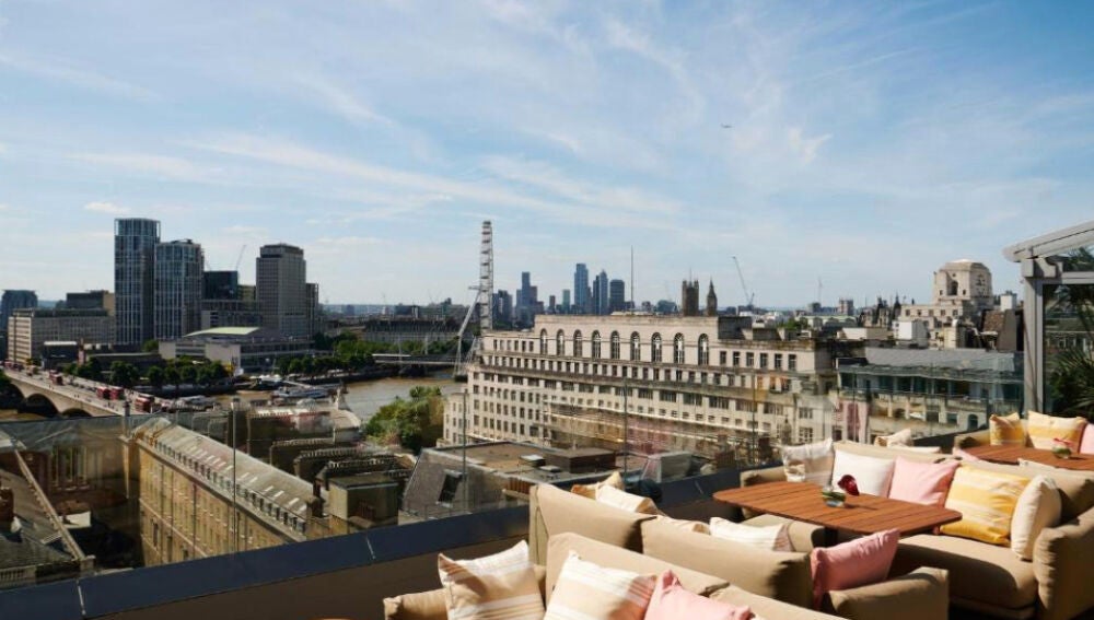 De vuelta a Londres: un espectáculo de arte e historia a través de ME ...