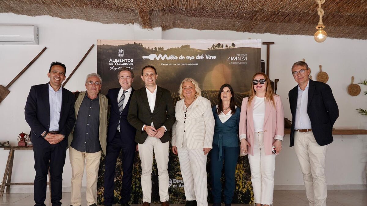 La "Milla de Oro del Vino" seduce a los valencianos