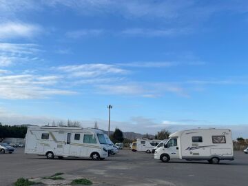 Caravanas en Almer&iacute;a