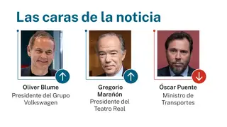 Caras de la noticia Caras de la noticia