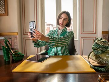 Imagen de la quinta temporada de 'Emily in Paris' 