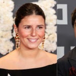 Tana Rivera y el torero Roca Rey