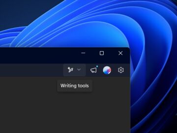 Microsoft empieza a eliminar los botones de Copilot de Windows 11.
