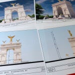 Trump Triumphal Arch