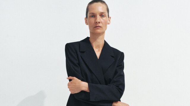 El traje de Zara con volantes perfecto para el Pesca&iacute;to 2026.