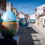 Imagen de recurso acerca del Festival Colonial de los Huevos Pintados de Ca&ntilde;ada Rosal
