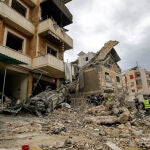 L&iacute;bano denuncia la muerte de 13 miembros de sus fuerzas de seguridad en ataques de Israel en el sur del pa&iacute;s