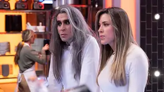 Mario Vaquerizo reparte los memes más divertidos de "MasterChef" en el nuevo reto de La 1 Mario Vaquerizo reparte los memes más divertidos de "MasterChef" en el nuevo reto de La 1