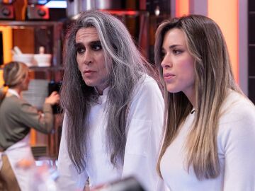 Mario Vaquerizo reparte los memes m&aacute;s divertidos de "MasterChef" en el nuevo reto de La 1