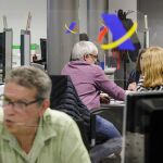 MURCIA.-La Agencia Tributaria ya ha devuelto 2,4 millones de euros a 4.855 contribuyentes murcianos en el arranque de la renta