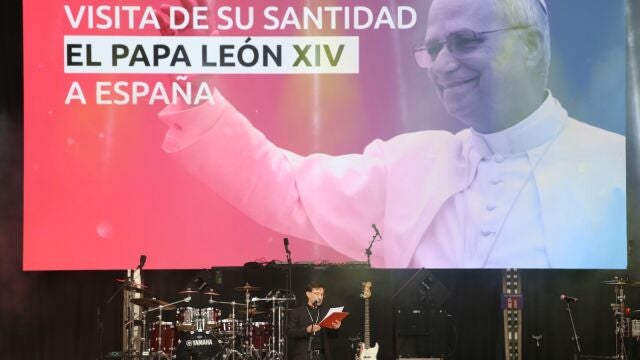 El cardenal arzobispo de Madrid, Jos&eacute; Cobo