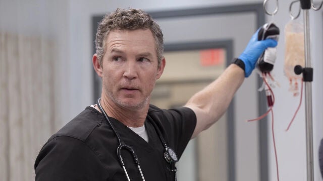 'The Pitt' podr&iacute;a llevar a Shawn Hatosy a un Emmy hist&oacute;rico