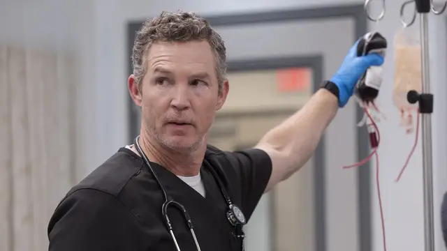 'The Pitt' podría llevar a Shawn Hatosy a un Emmy histórico 'The Pitt' podría llevar a Shawn Hatosy a un Emmy histórico