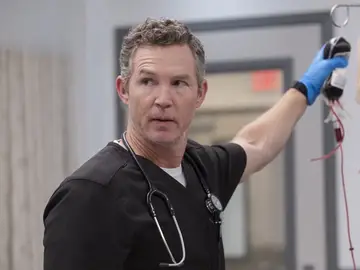 'The Pitt' podría llevar a Shawn Hatosy a un Emmy histórico 'The Pitt' podría llevar a Shawn Hatosy a un Emmy histórico