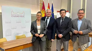 Ciudad Real será referente nacional en el análisis del futuro de las administraciones locales en innovación y participación ciudadana Ciudad Real será referente nacional en el análisis del futuro de las administraciones locales en innovación y participación ciudadana