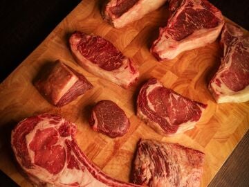 La selecci&oacute;n de carnes es espectacular