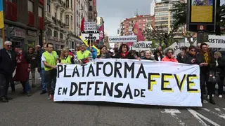 La Plataforma en Defensa de Feve León convoca un nuevo corte de tráfico reivindicativo para reclamar la llegada del trazado ferroviario hasta la estación de Matallana La Plataforma en Defensa de Feve León convoca un nuevo corte de tráfico reivindicativo para reclamar la llegada del trazado ferroviario hasta la estación de Matallana