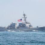 Ir&aacute;n.- EEUU env&iacute;a a dos destructores a iniciar el desminado del estrecho de Ormuz