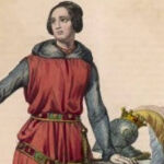 Jeanne de Clisson naci&oacute; hacia 1300 en el seno de una familia adinerada