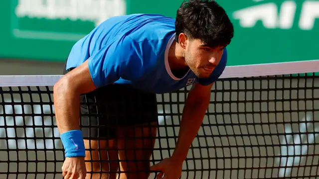 Alcaraz se va a encontrar con Sinner cuatro meses y 26 días después de la final de las Nitto ATP Finals Alcaraz se va a encontrar con Sinner cuatro meses y 26 días después de la final de las Nitto ATP Finals