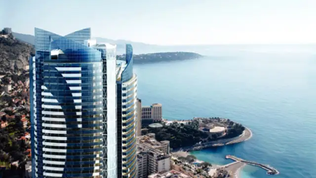 Alonso vive en un exclusivo ático en Montecarlo Alonso vive en un exclusivo ático en Montecarlo